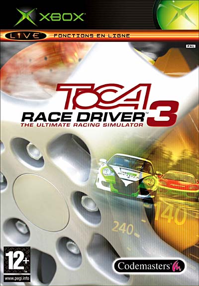 Toca Race Driver 3 - The Ultimate Racing Simulator État correct N/A reconditionné disponible sur Fnac