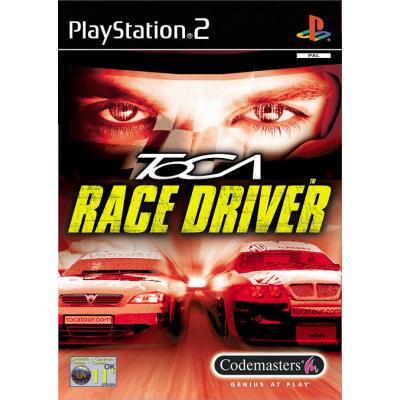 ToCA Race Driver - Platinum État correct reconditionné disponible sur Fnac