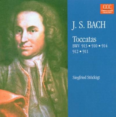 Toccaten bwv 910 914 État correct reconditionné disponible sur Fnac