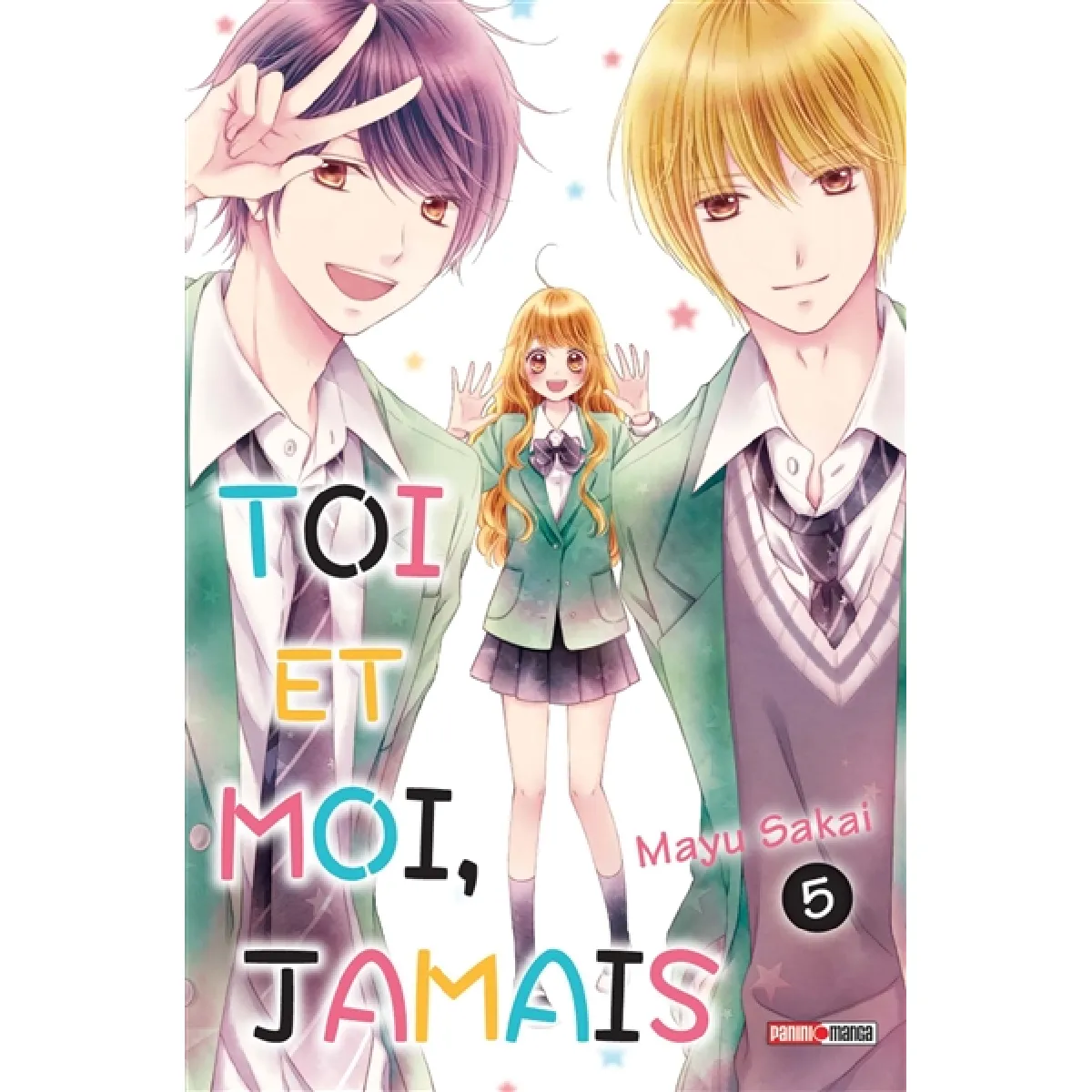 Toi et moi, jamais. Vol. 5 État correct - 58,79 € Toi et moi, jamais. Vol. 5 État correct N/A (Il ne s'agit pas d'une marque reconditionné disponible sur Rue du Commerce Seconde Vie