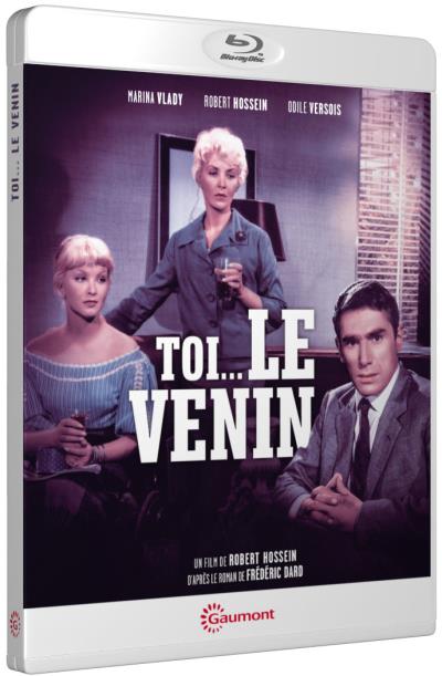 Toi... le venin Blu-ray État correct reconditionné disponible sur Fnac