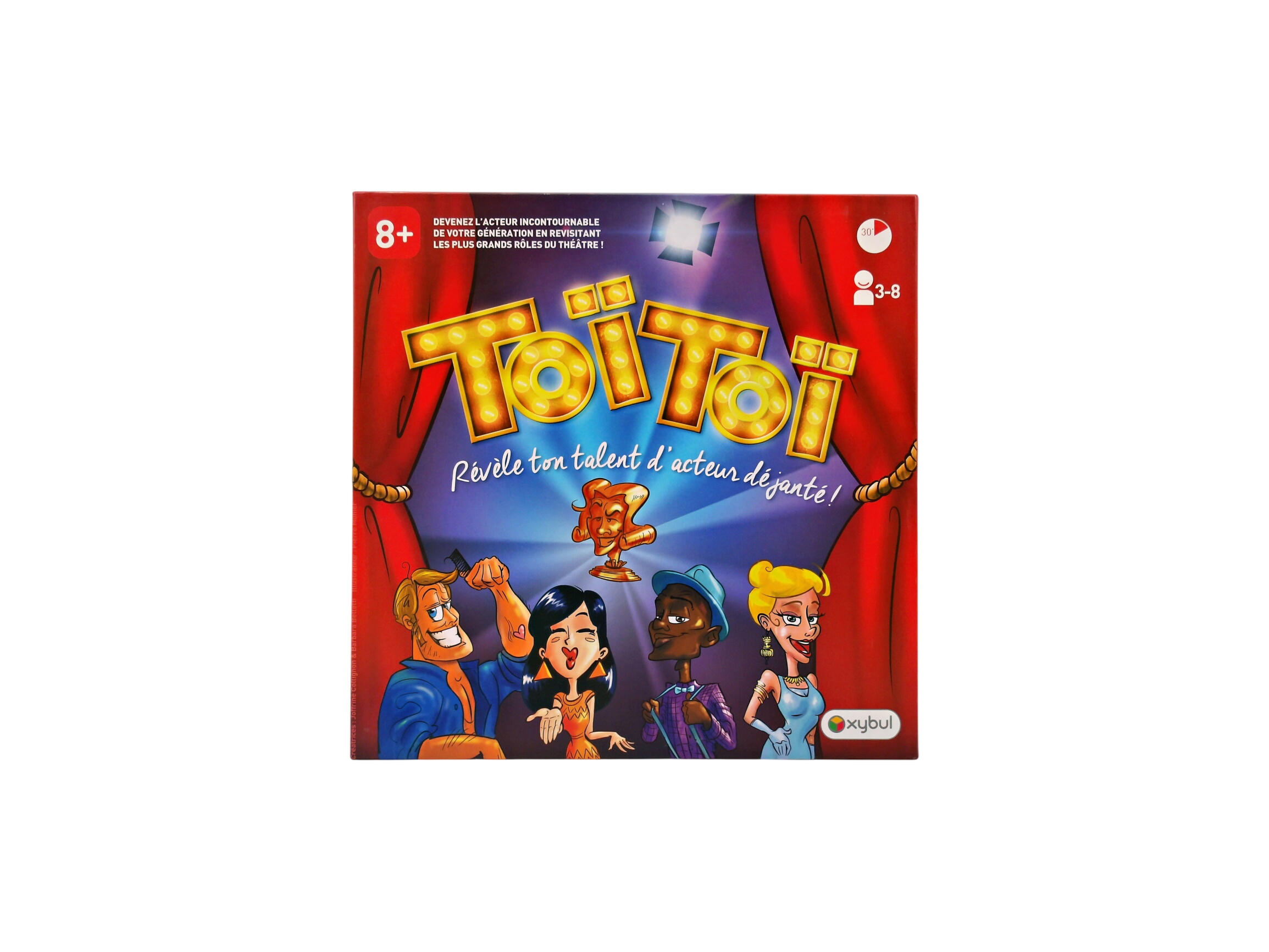 Acheter Toï Toï Parfait état - 11,20 € Toï Toï Parfait état reconditionné disponible sur Label Emmaüs