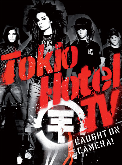 Tokio Hotel TV Caught on camera État correct reconditionné disponible sur Fnac