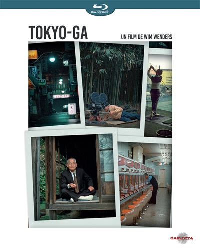 Tokyo-Ga Blu-ray État correct reconditionné disponible sur Fnac