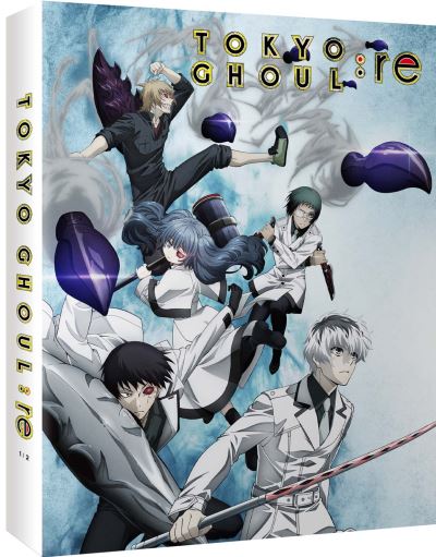 Tokyo Ghoul : Re Partie 1 sur 2 Edition Collector DVD État correct reconditionné disponible sur Fnac