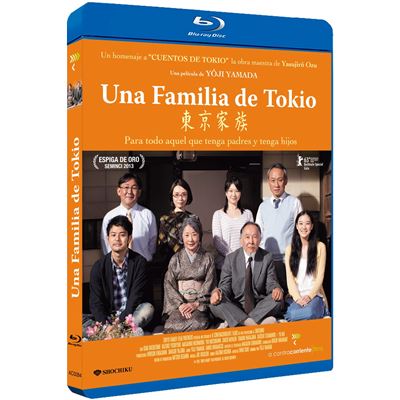 Tokyo kazoku (Tokyo Family) / Una familia de Tokio (Blu Ray) État correct reconditionné disponible sur Fnac