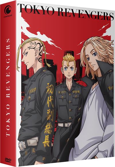 Tokyo Revengers Saison 1 DVD État correct reconditionné disponible sur Fnac