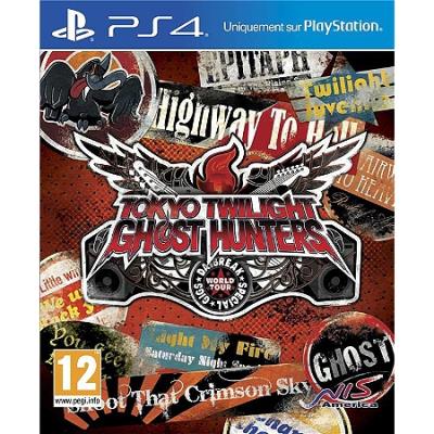 Tokyo Twilight Ghost Hunters : Daybreak Special Gigs PS4 État correct Koch Media reconditionné disponible sur Fnac