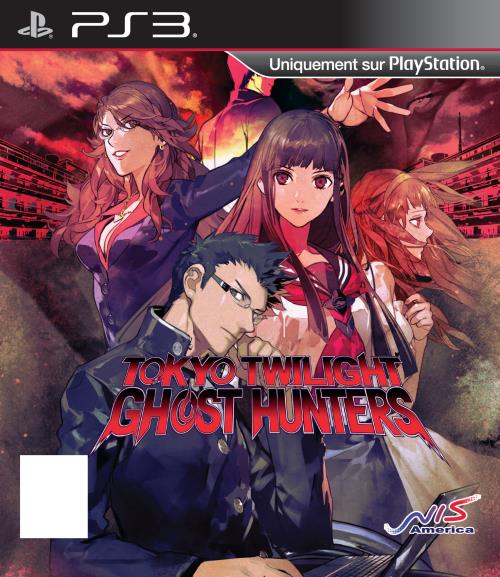 Tokyo Twilight Ghost Hunters PS 3 État correct - 36,55 € Tokyo Twilight Ghost Hunters PS 3 État correct reconditionné disponible sur Fnac