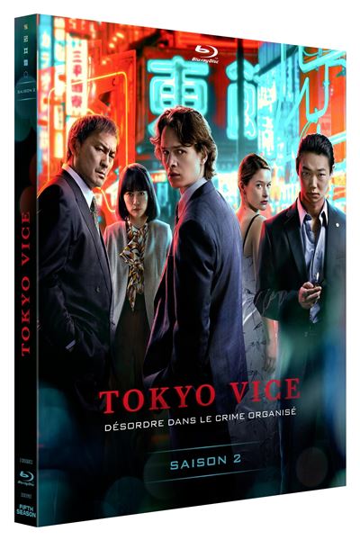 Tokyo Vice Saison 2 Blu-ray État correct - 33,96 € Tokyo Vice Saison 2 Blu-ray État correct reconditionné disponible sur Fnac | Dero
