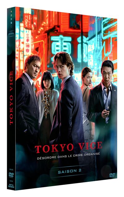 Acheter Tokyo Vice Saison 2 DVD État correct - 17,12 € Tokyo Vice Saison 2 DVD État correct reconditionné disponible sur Fnac