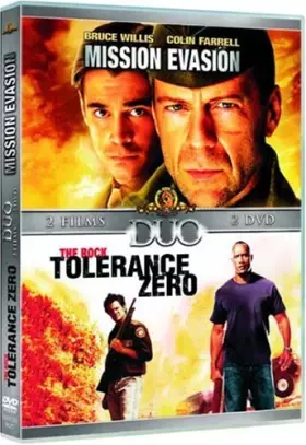 Tolérance zéro / Mission évasion - Coffret 2 DVD - Kevin Bray et Gregory Hoblit Occasion reconditionné disponible sur Ammareal