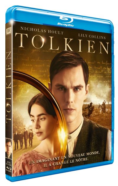 Tolkien Blu-ray État correct reconditionné disponible sur Fnac