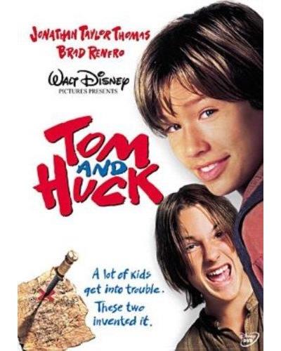 Tom and Huck DVD État correct reconditionné disponible sur Fnac | Dero