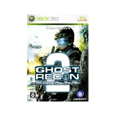 Tom Clancy's Ghost Recon Advanced Warfighter 2 - IMPORT JAPONAIS État correct reconditionné disponible sur Fnac