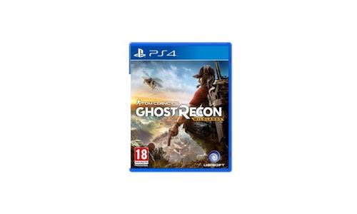 Tom clancy's ghost recon wildlands ps4 game État correct - 36,05 € Tom clancy's ghost recon wildlands ps4 game État correct reconditionné disponible sur Fnac