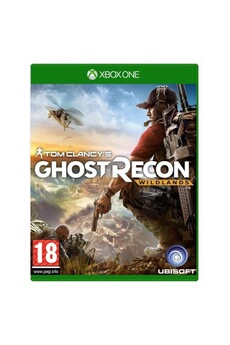 Tom Clancy's Ghost Recon Wildlands Xbox One Très bon état - 14,95 € Tom Clancy's Ghost Recon Wildlands Xbox One Très bon état N/A reconditionné disponible sur Darty
