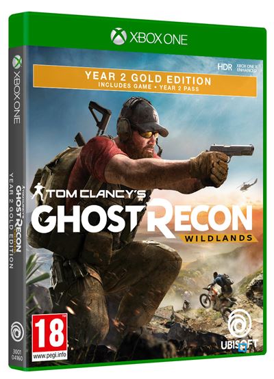 Tom Clancy's Ghost Recon Wildlands Year 2 Gold Edition Xbox One État correct - 14,95 € Tom Clancy's Ghost Recon Wildlands Year 2 Gold Edition Xbox One État correct Ubisoft reconditionné disponible sur Fnac