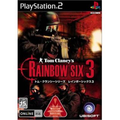 Tom Clancy's Rainbow Six 3 [IMPORT JAPONAIS] État correct Ubisoft reconditionné disponible sur Fnac