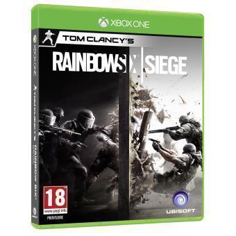 Tom Clancy's Rainbow Six Siege - Xbox One Reconditionné Ubisoft reconditionné disponible sur Backmarket