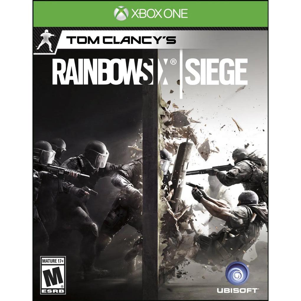 Acheter Tom Clancy's Rainbow Six Siege - Xbox One Reconditionné - 17,04 € Tom Clancy's Rainbow Six Siege - Xbox One Reconditionné Ubisoft Montréal reconditionné disponible sur Backmarket