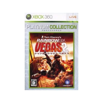Tom Clancy's Rainbow Six: Vegas 2 (Platinum Collection) - IMPORT JAPONAIS État correct reconditionné disponible sur Fnac