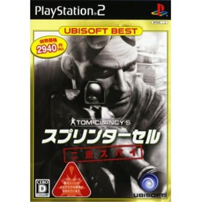 Tom Clancy's Splinter Cell Double Agent (Ubisoft the Best) [IMPORT JAPONAIS] État correct reconditionné disponible sur Fnac