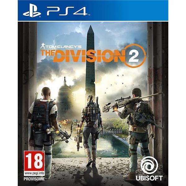 Tom Clancy’s : The Division 2 - PlayStation 4 Reconditionné - 29,74 € Tom Clancy’s : The Division 2 - PlayStation 4 Reconditionné Ubisoft reconditionné disponible sur Backmarket