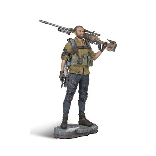 Tom Clancy's The Division 2 - Statuette Brian Johnson Agent 25 cm État correct Ubisoft reconditionné disponible sur Fnac | Dero