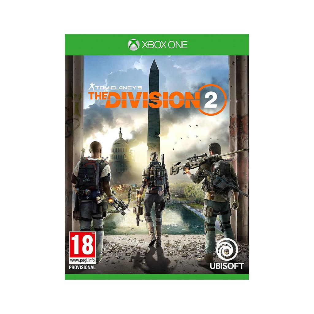 Acheter Tom Clancy's The Division 2 - Xbox One Reconditionné - 11,00 € Tom Clancy's The Division 2 - Xbox One Reconditionné Ubisoft reconditionné disponible sur Backmarket