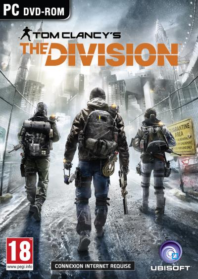 Tom Clancy's The Division PC État correct Just for Games reconditionné disponible sur Fnac
