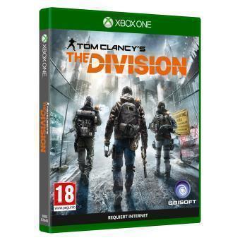 Acheter Tom Clancy's The Division - Xbox One Reconditionné - 12,00 € Tom Clancy's The Division - Xbox One Reconditionné Ubisoft reconditionné disponible sur Backmarket