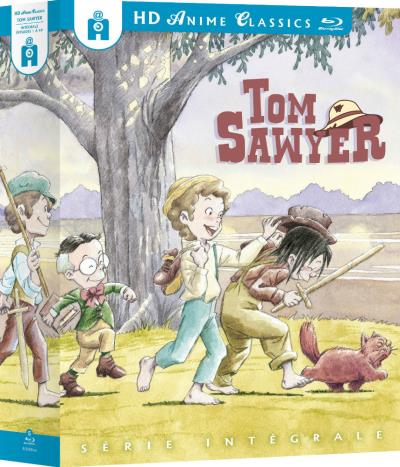 Tom Sawyer Coffret Blu-Ray État correct reconditionné disponible sur Fnac