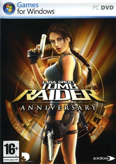 TOMB RAIDER ANNIVERSAIRE PC DVD ROM État correct reconditionné disponible sur Fnac