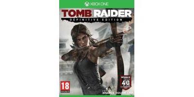 Tomb raider definitive edition game xbox one État correct - 10,44 € Tomb raider definitive edition game xbox one État correct N/A reconditionné disponible sur Fnac