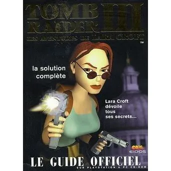TOMB RAIDER III : Les aventures de Lara Croft Reconditionné reconditionné disponible sur Cdiscount Seconde Vie