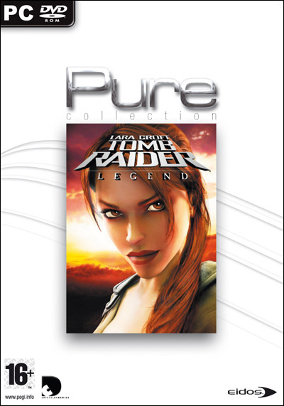 Tomb Raider - Legend État correct reconditionné disponible sur Fnac