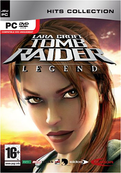 Tomb Raider Legend État correct Mindscape France reconditionné disponible sur Fnac