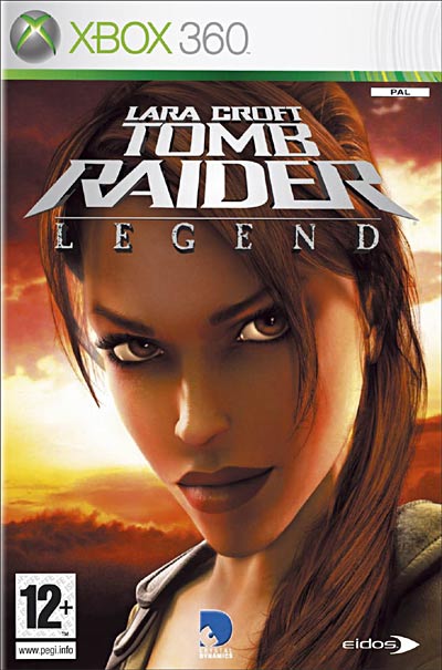 Tomb Raider - Legend État correct Eidos Interactive reconditionné disponible sur Fnac