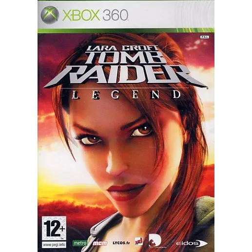 TOMB RAIDER LEGEND Reconditionné reconditionné disponible sur Cdiscount Seconde Vie