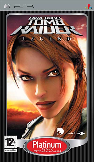 Tomb Raider - Legend État correct Eidos Interactive reconditionné disponible sur Fnac