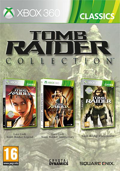 Tomb Raider Trilogy Xbox 360 État correct Geeks-Line reconditionné disponible sur Fnac | Dero