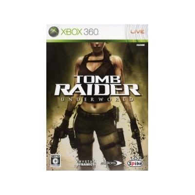 Tomb Raider Underworld - IMPORT JAPONAIS État correct - 35,99 € Tomb Raider Underworld - IMPORT JAPONAIS État correct reconditionné disponible sur Fnac