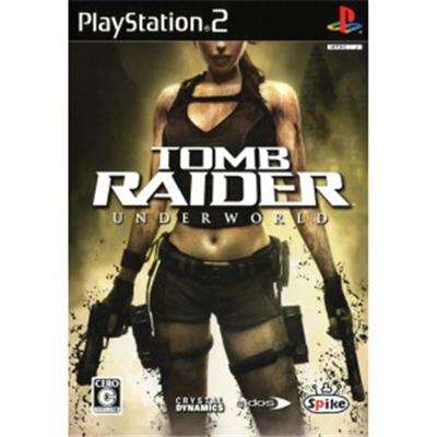 Tomb Raider Underworld [IMPORT JAPONAIS] État correct reconditionné disponible sur Fnac