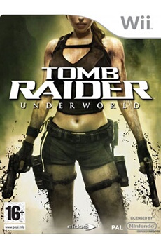 TOMB RAIDER UNDERWORLD Bon état reconditionné disponible sur Darty