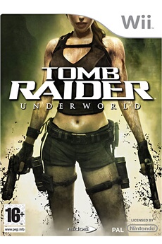 Tomb Raider Underworld Bon état N/A reconditionné disponible sur Darty | Dero