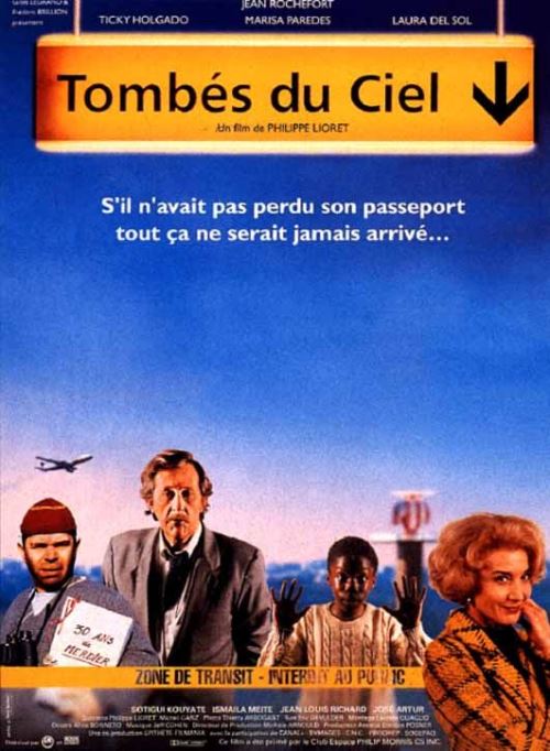 Acheter Tombés du Ciel AFFICHE CINEMA ORIGINALE État correct - 22,99 € Tombés du Ciel AFFICHE CINEMA ORIGINALE État correct N/A reconditionné disponible sur Fnac