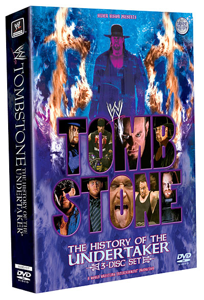 Acheter Tombstone - The history of the Undertaker - Coffret État correct - 23,99 € Tombstone - The history of the Undertaker - Coffret État correct reconditionné disponible sur Fnac