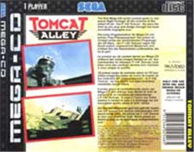 Tomcat Alley État correct Sega reconditionné disponible sur Fnac