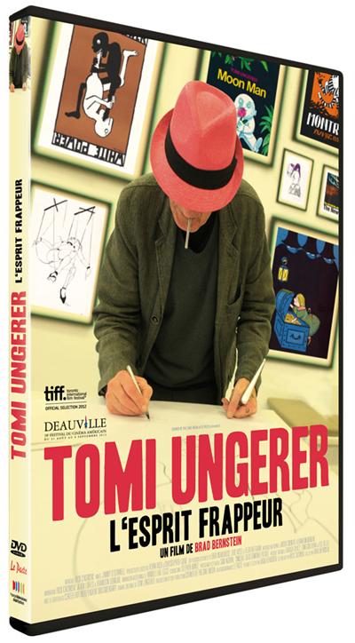 Tomi Ungerer : L'esprit frappeur État correct - 26,53 € Tomi Ungerer : L'esprit frappeur État correct reconditionné disponible sur Fnac